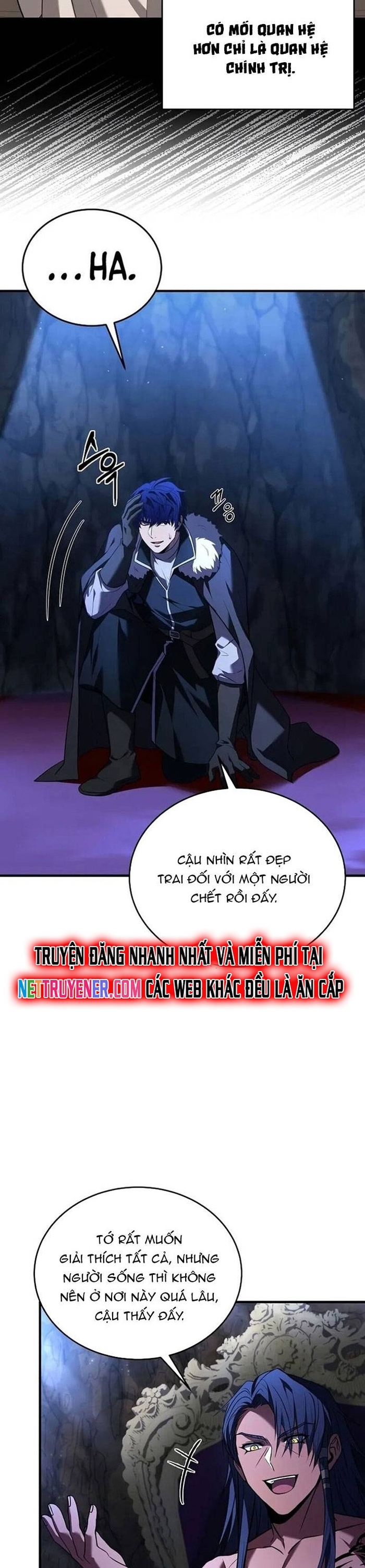 Sự Trở Lại Của Pháp Sư 8 Vòng Chap 141 - Next Chap 142