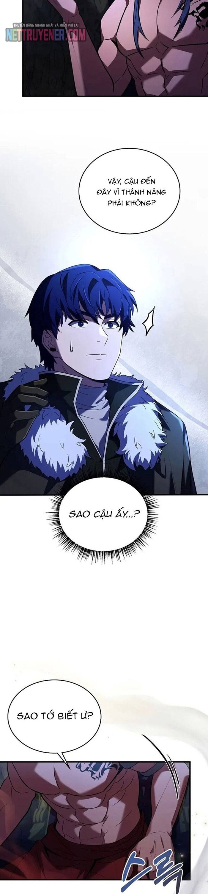 Sự Trở Lại Của Pháp Sư 8 Vòng Chap 141 - Next Chap 142