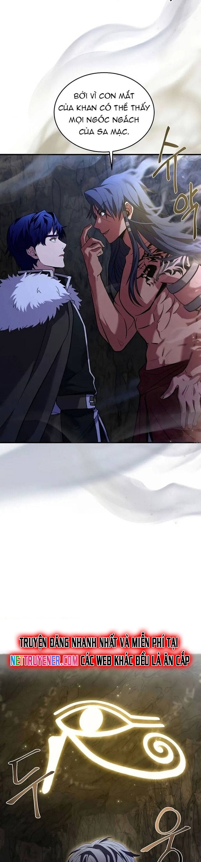 Sự Trở Lại Của Pháp Sư 8 Vòng Chap 141 - Next Chap 142