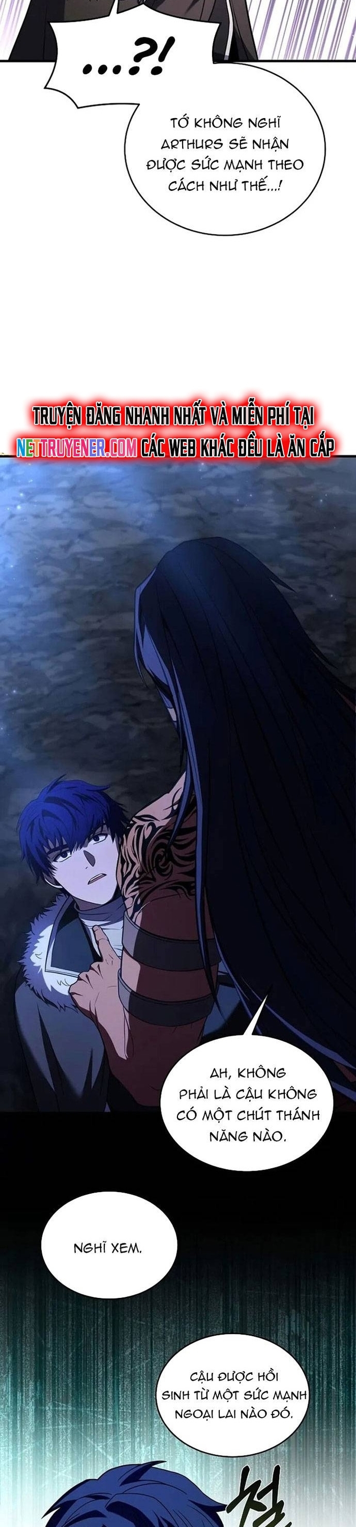 Sự Trở Lại Của Pháp Sư 8 Vòng Chap 141 - Next Chap 142