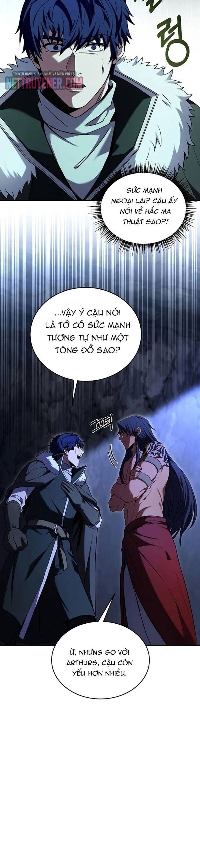 Sự Trở Lại Của Pháp Sư 8 Vòng Chap 141 - Next Chap 142