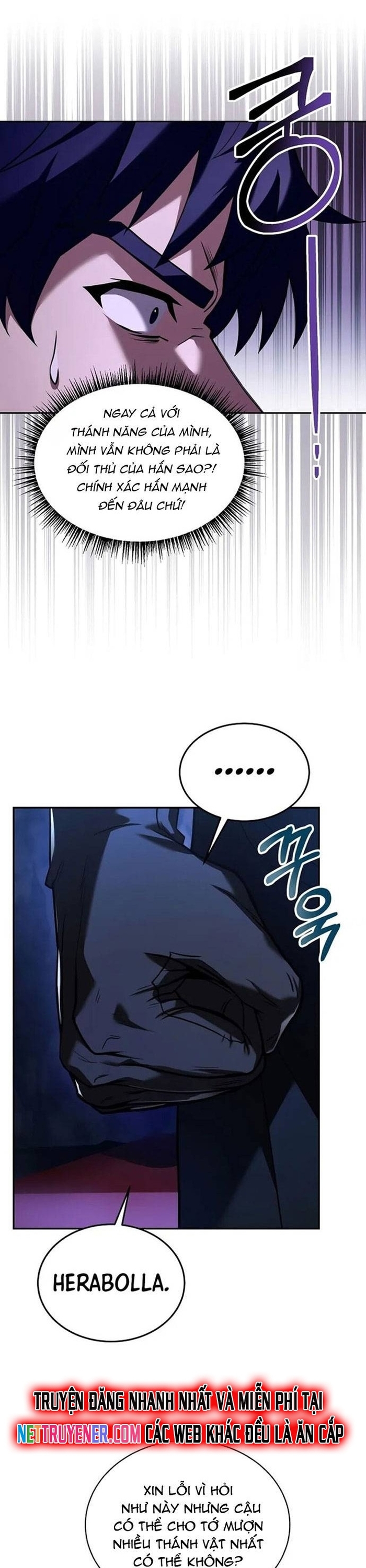 Sự Trở Lại Của Pháp Sư 8 Vòng Chap 141 - Next Chap 142