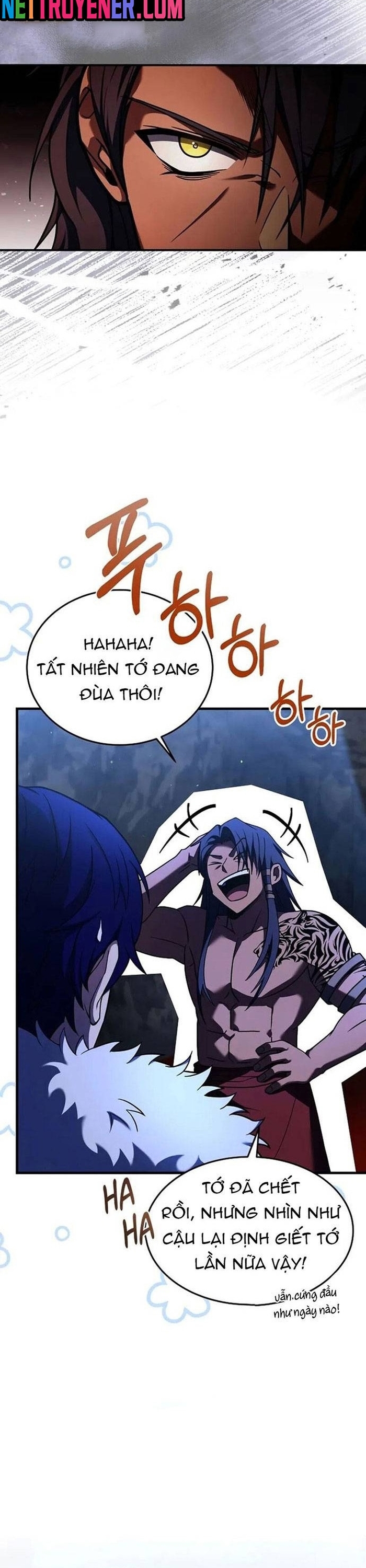 Sự Trở Lại Của Pháp Sư 8 Vòng Chap 141 - Next Chap 142