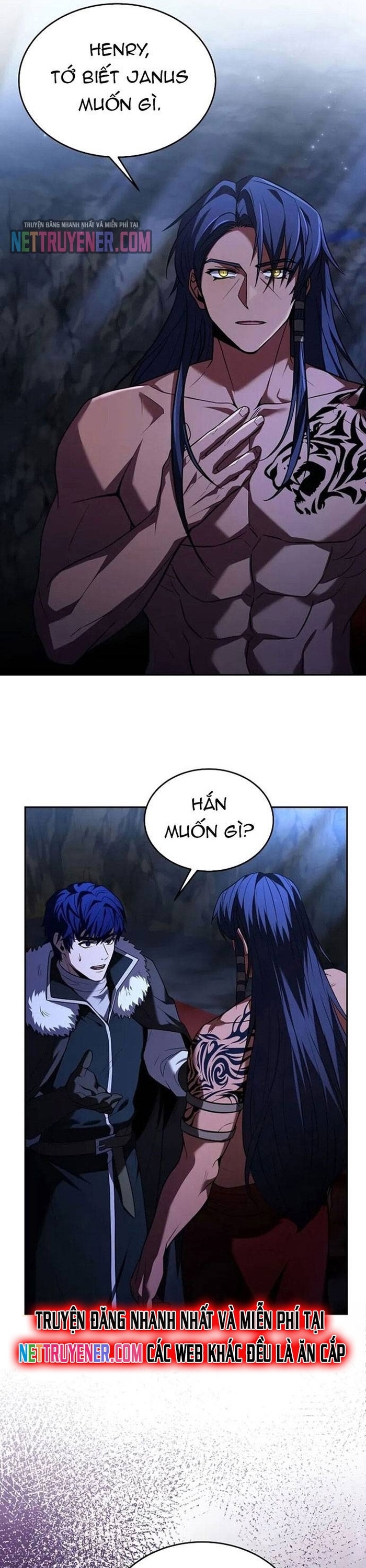 Sự Trở Lại Của Pháp Sư 8 Vòng Chap 141 - Next Chap 142