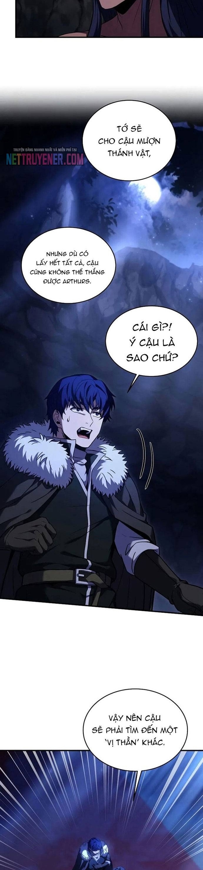 Sự Trở Lại Của Pháp Sư 8 Vòng Chap 141 - Next Chap 142