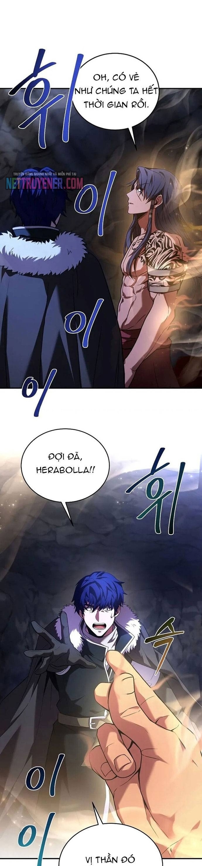 Sự Trở Lại Của Pháp Sư 8 Vòng Chap 141 - Next Chap 142