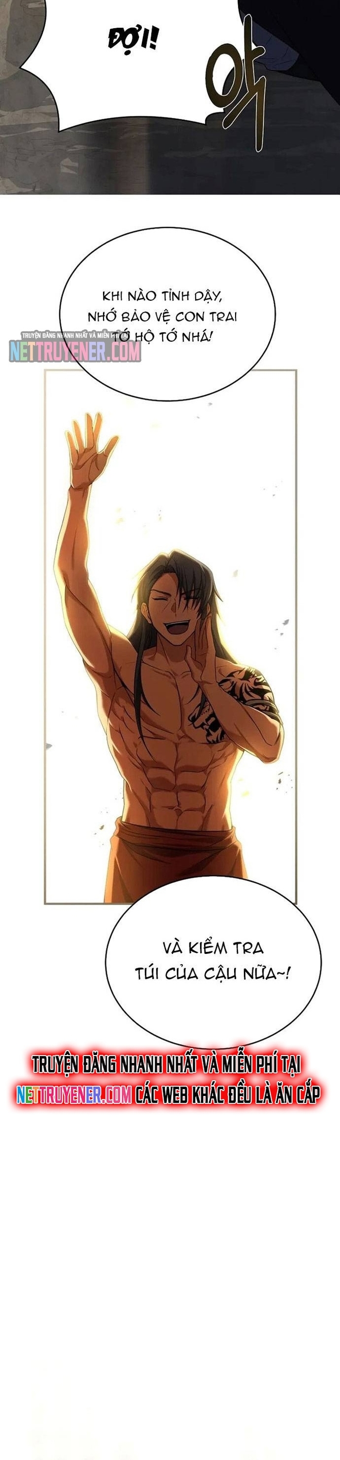 Sự Trở Lại Của Pháp Sư 8 Vòng Chap 141 - Next Chap 142