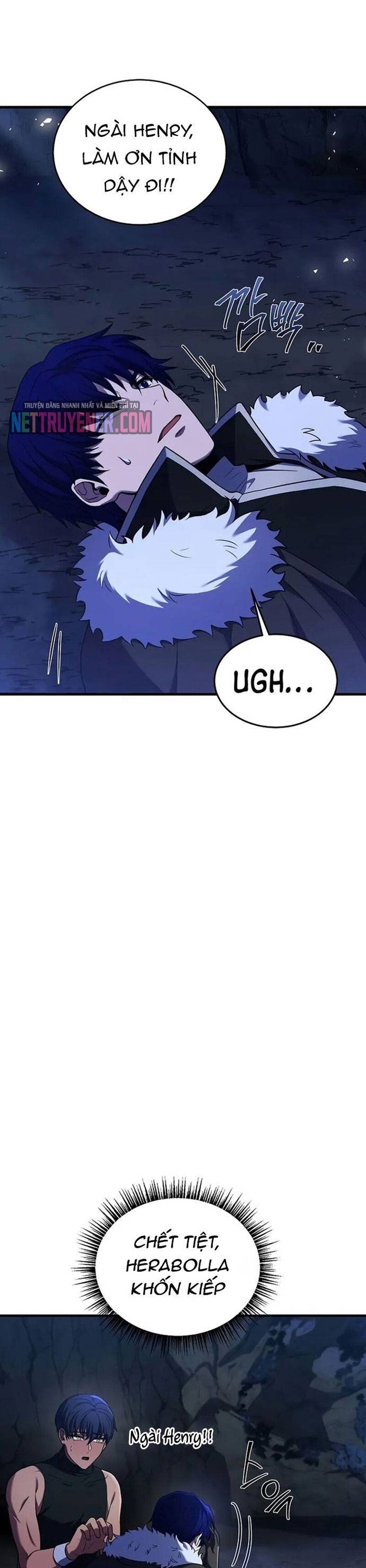 Sự Trở Lại Của Pháp Sư 8 Vòng Chap 141 - Next Chap 142