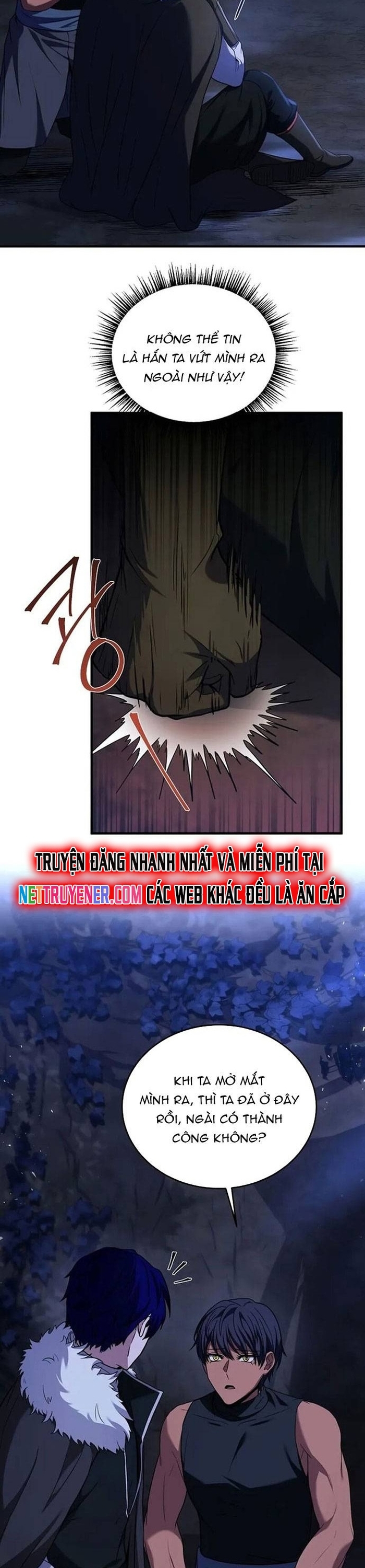 Sự Trở Lại Của Pháp Sư 8 Vòng Chap 141 - Next Chap 142