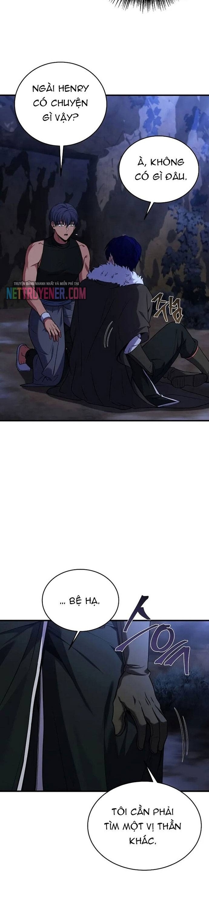 Sự Trở Lại Của Pháp Sư 8 Vòng Chap 141 - Next Chap 142