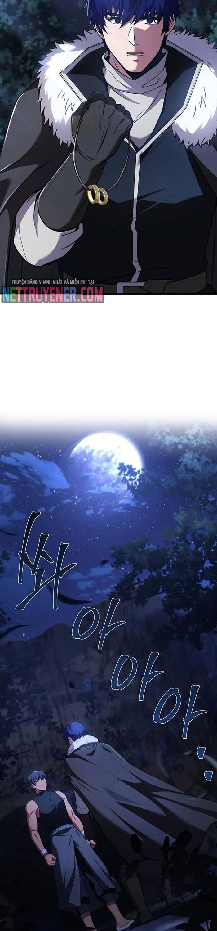 Sự Trở Lại Của Pháp Sư 8 Vòng Chap 141 - Next Chap 142