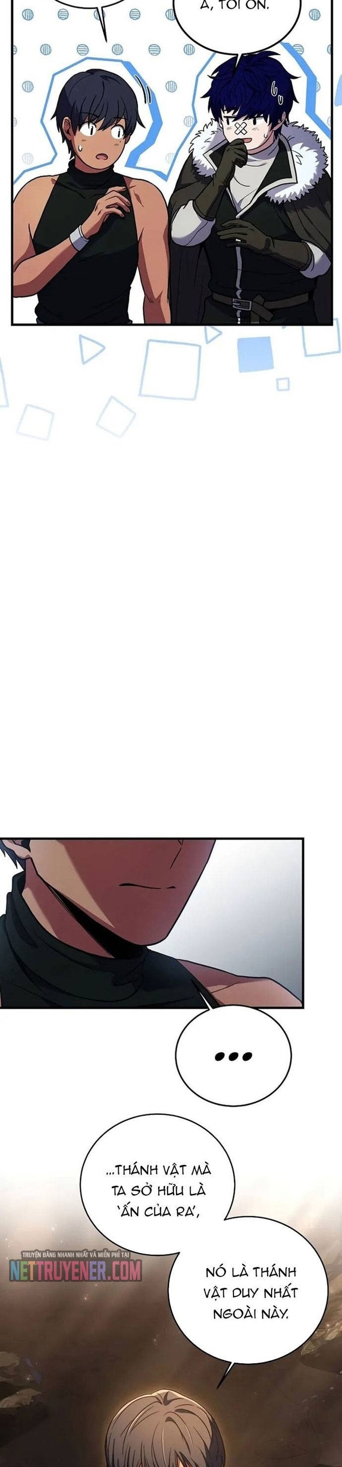 Sự Trở Lại Của Pháp Sư 8 Vòng Chap 141 - Next Chap 142