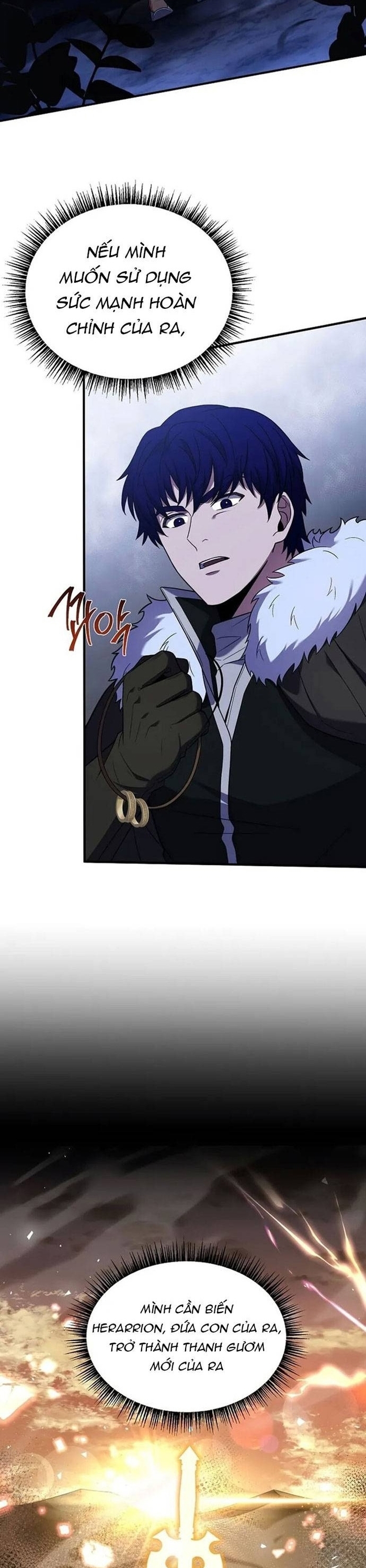 Sự Trở Lại Của Pháp Sư 8 Vòng Chap 141 - Next Chap 142