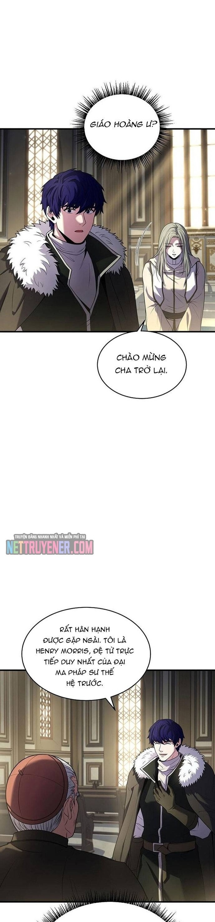 Sự Trở Lại Của Pháp Sư 8 Vòng Chap 142 - Next Chap 143