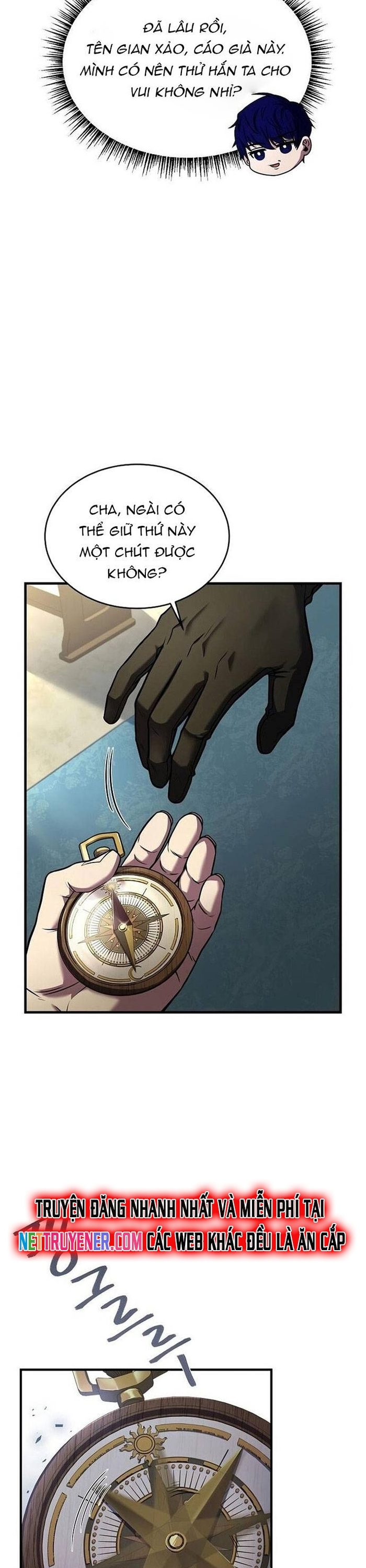 Sự Trở Lại Của Pháp Sư 8 Vòng Chap 142 - Next Chap 143