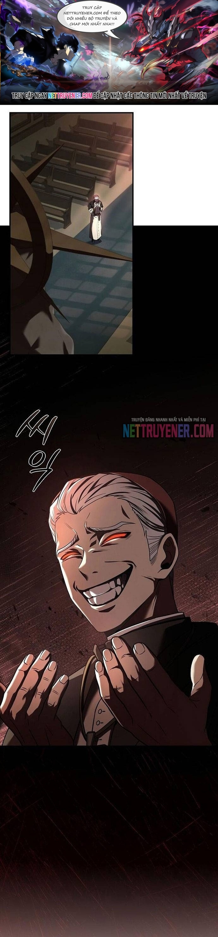 Sự Trở Lại Của Pháp Sư 8 Vòng Chap 143 - Next Chap 144