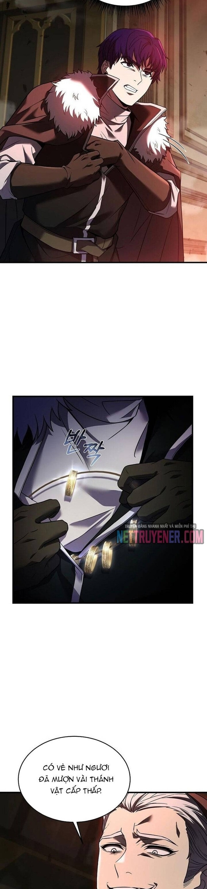 Sự Trở Lại Của Pháp Sư 8 Vòng Chap 143 - Next Chap 144