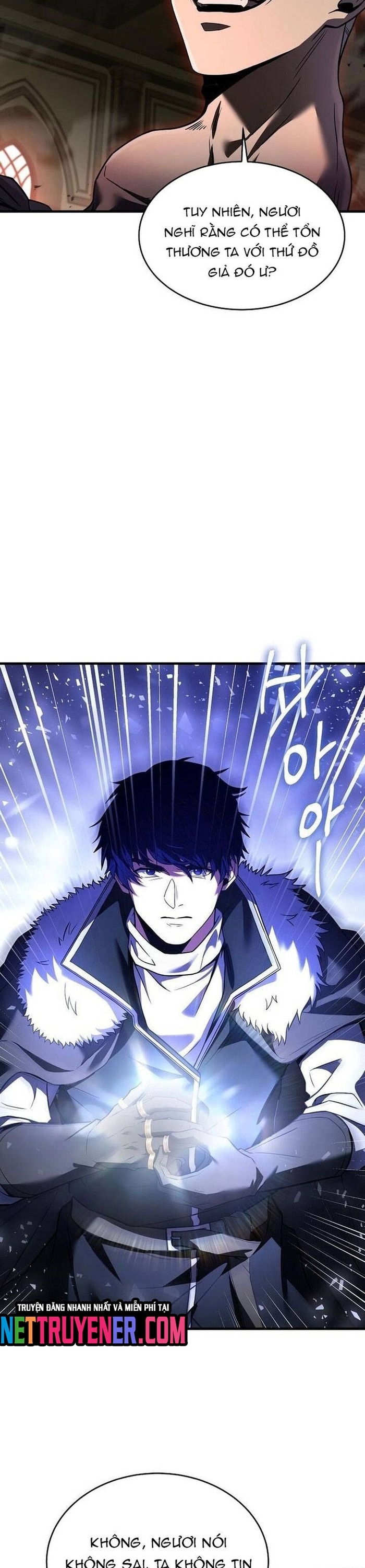 Sự Trở Lại Của Pháp Sư 8 Vòng Chap 143 - Next Chap 144