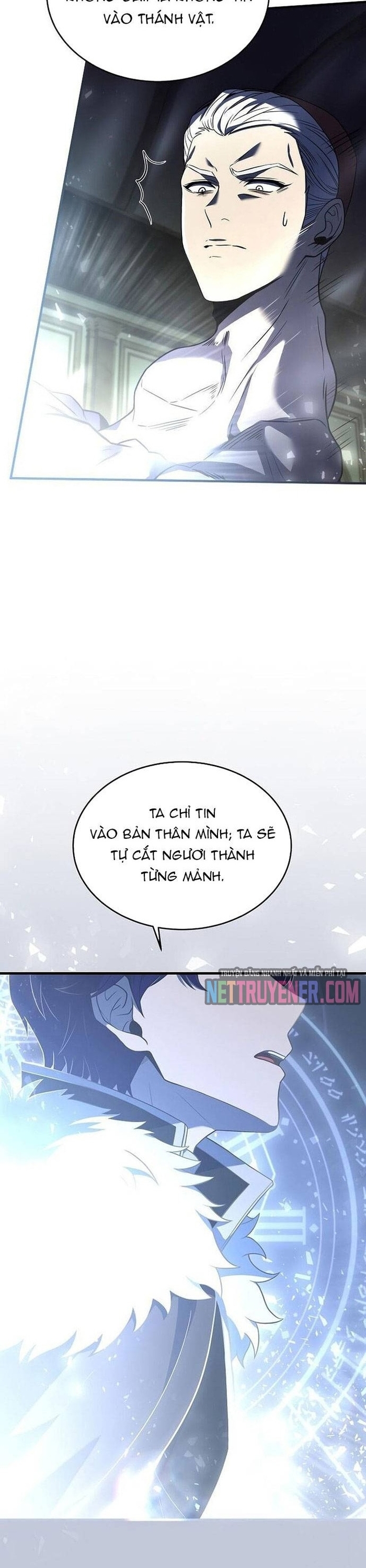 Sự Trở Lại Của Pháp Sư 8 Vòng Chap 143 - Next Chap 144
