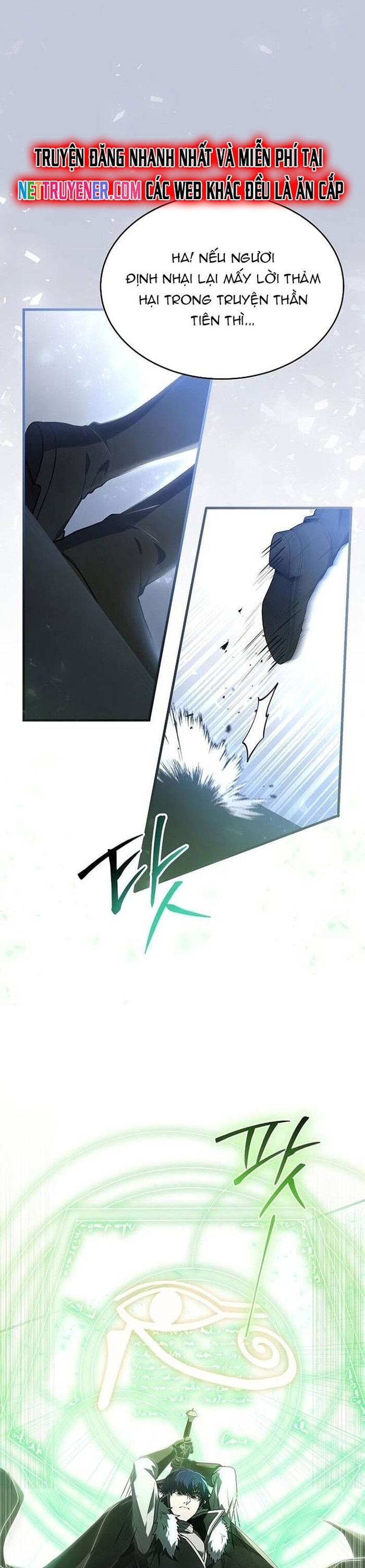 Sự Trở Lại Của Pháp Sư 8 Vòng Chap 143 - Next Chap 144