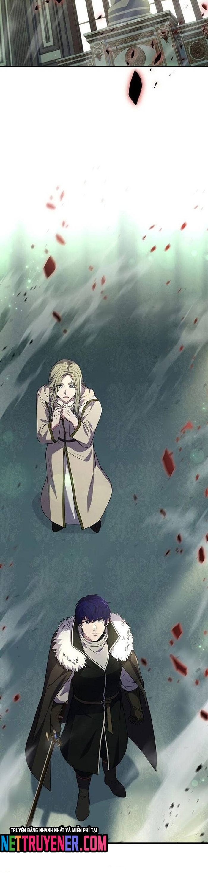 Sự Trở Lại Của Pháp Sư 8 Vòng Chap 143 - Next Chap 144