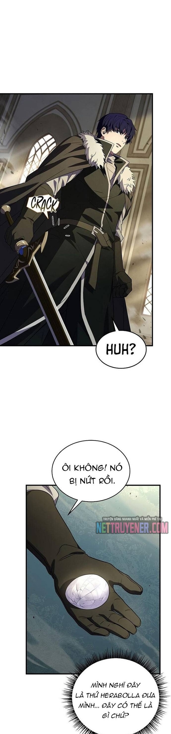 Sự Trở Lại Của Pháp Sư 8 Vòng Chap 143 - Next Chap 144