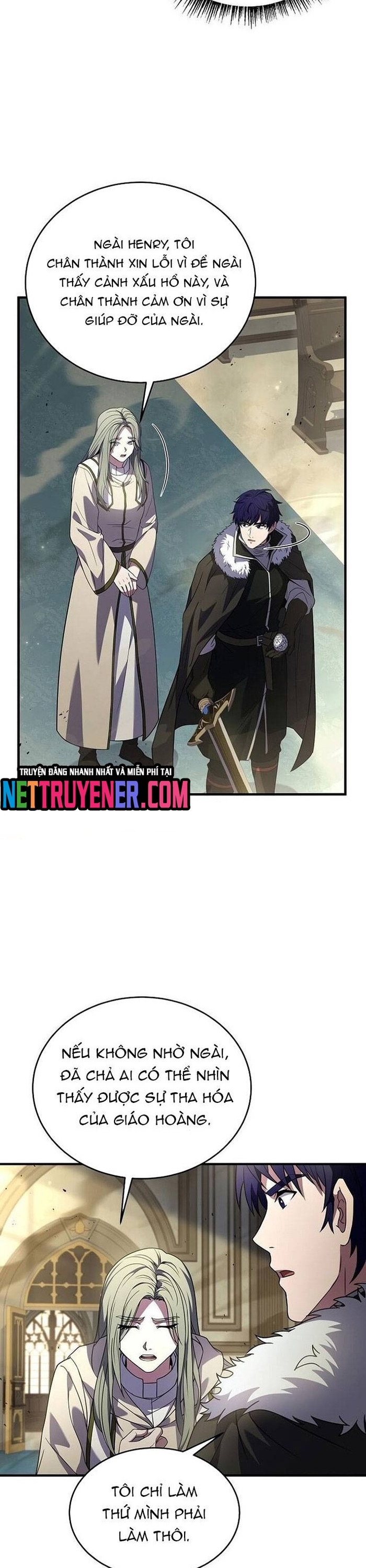 Sự Trở Lại Của Pháp Sư 8 Vòng Chap 143 - Next Chap 144