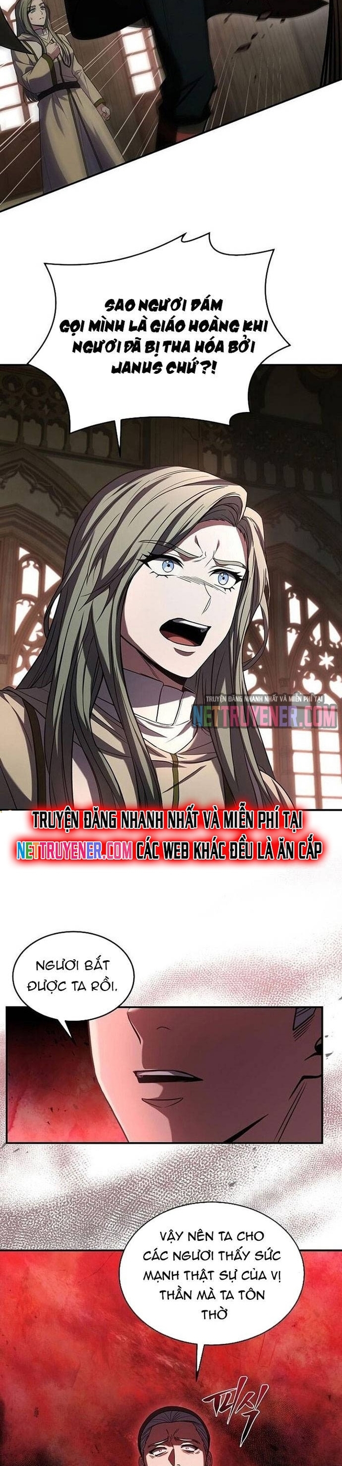 Sự Trở Lại Của Pháp Sư 8 Vòng Chap 143 - Next Chap 144