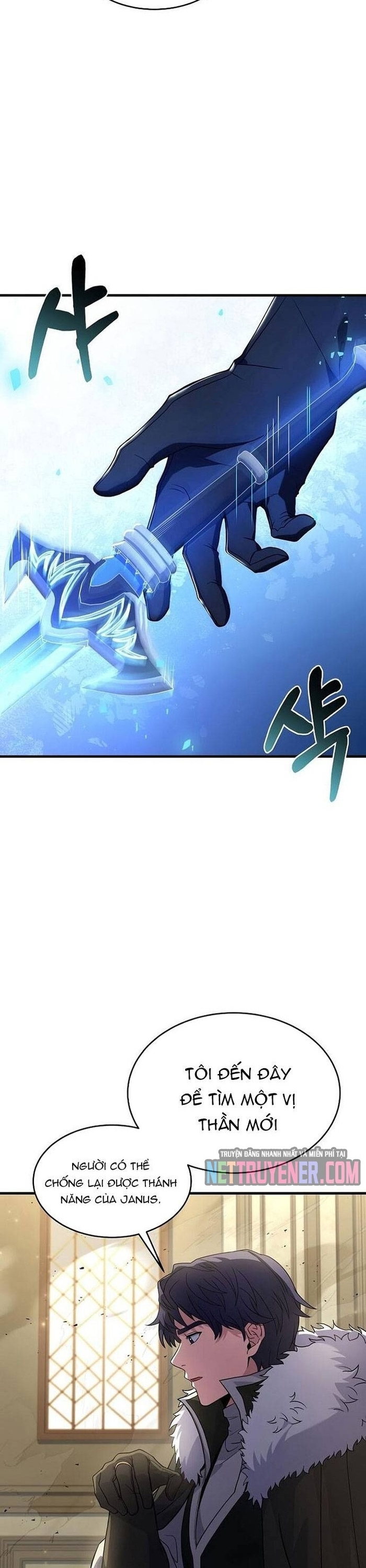 Sự Trở Lại Của Pháp Sư 8 Vòng Chap 143 - Next Chap 144