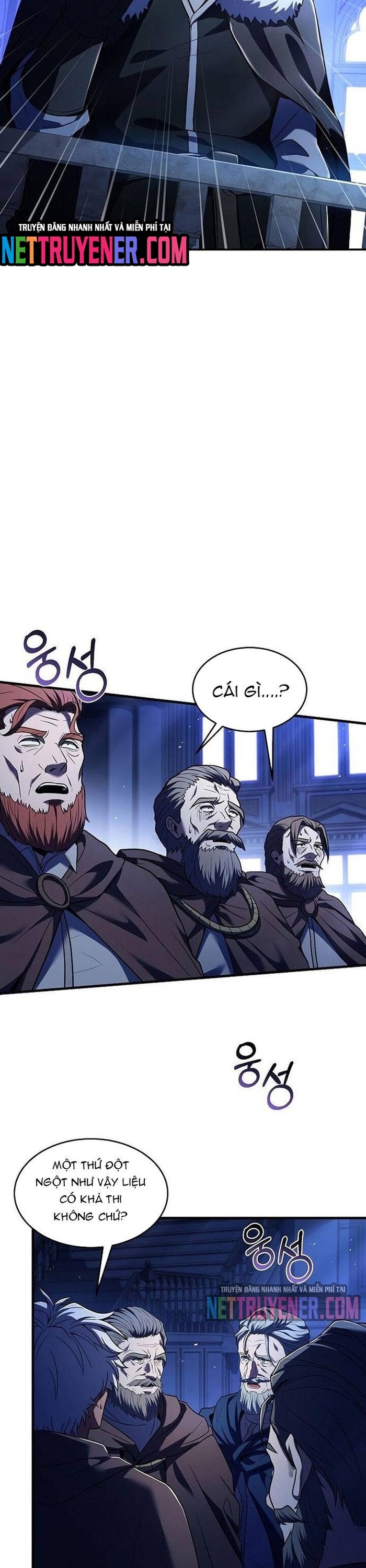 Sự Trở Lại Của Pháp Sư 8 Vòng Chap 143 - Next Chap 144