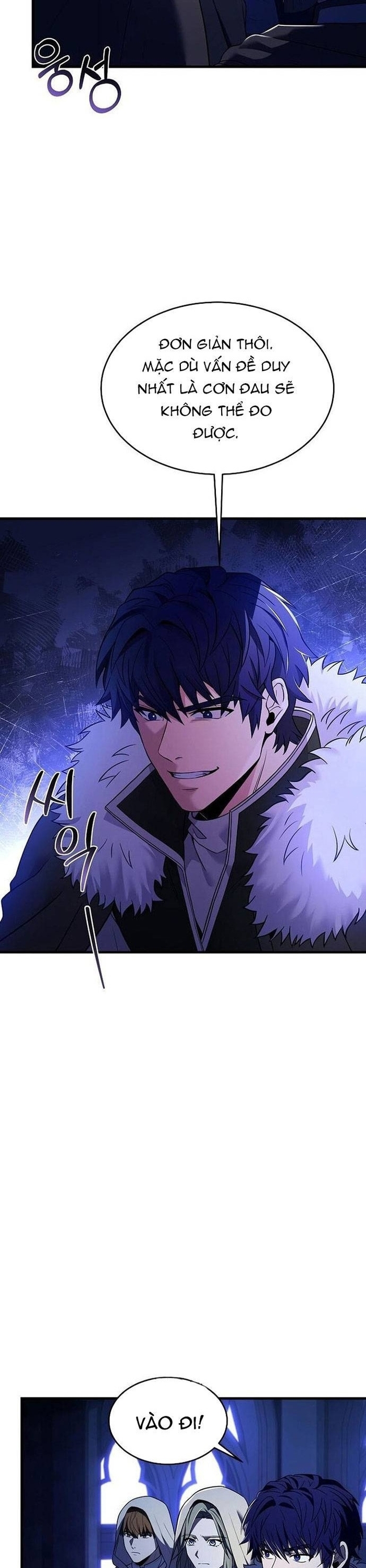 Sự Trở Lại Của Pháp Sư 8 Vòng Chap 143 - Next Chap 144