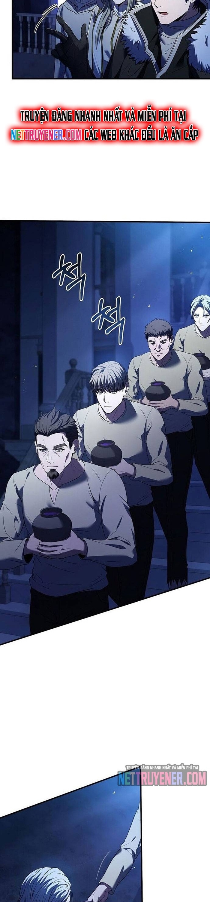 Sự Trở Lại Của Pháp Sư 8 Vòng Chap 143 - Next Chap 144