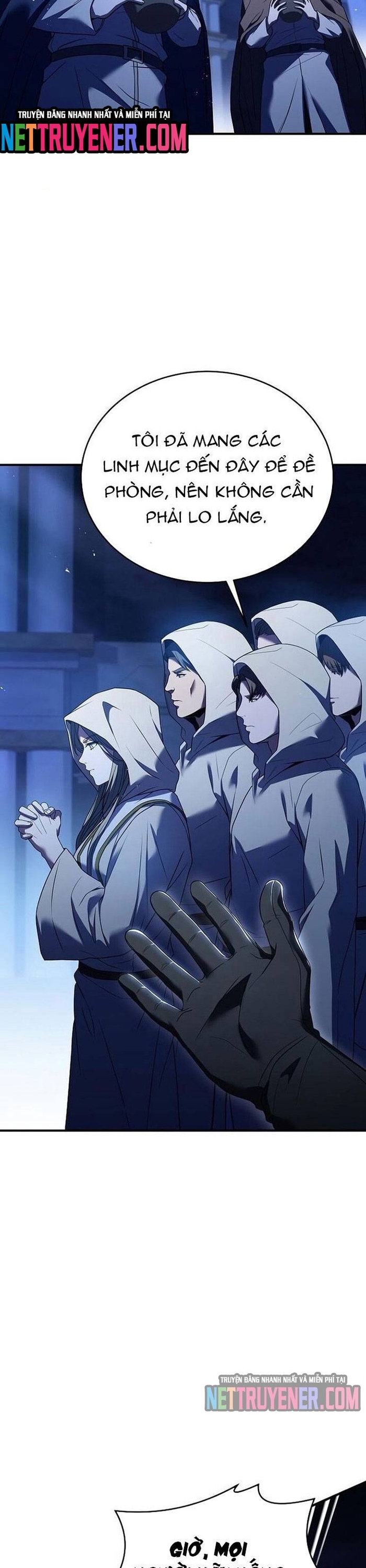 Sự Trở Lại Của Pháp Sư 8 Vòng Chap 143 - Next Chap 144