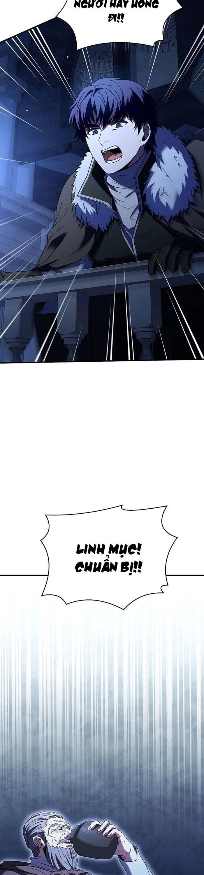 Sự Trở Lại Của Pháp Sư 8 Vòng Chap 143 - Next Chap 144