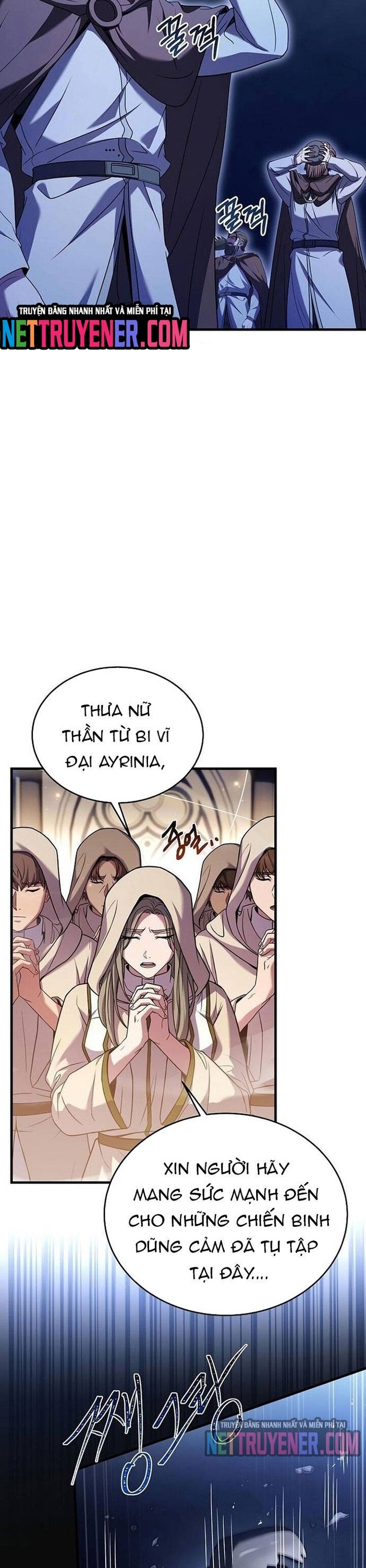 Sự Trở Lại Của Pháp Sư 8 Vòng Chap 143 - Next Chap 144