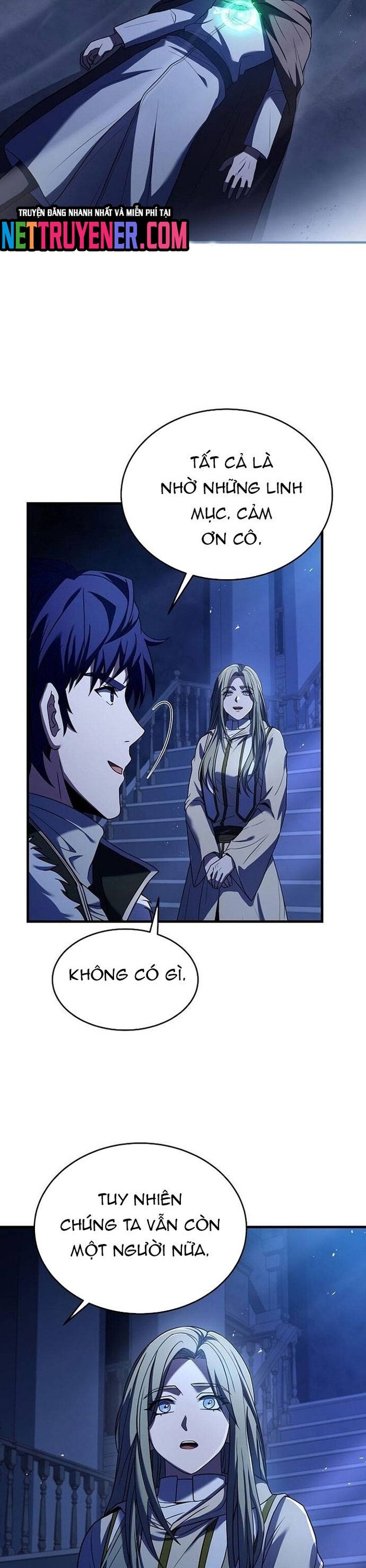 Sự Trở Lại Của Pháp Sư 8 Vòng Chap 143 - Next Chap 144