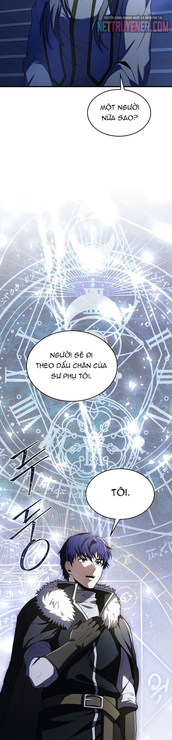 Sự Trở Lại Của Pháp Sư 8 Vòng Chap 143 - Next Chap 144