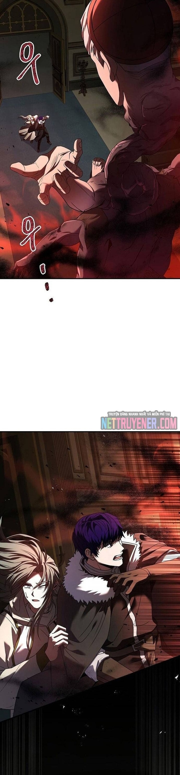 Sự Trở Lại Của Pháp Sư 8 Vòng Chap 143 - Next Chap 144