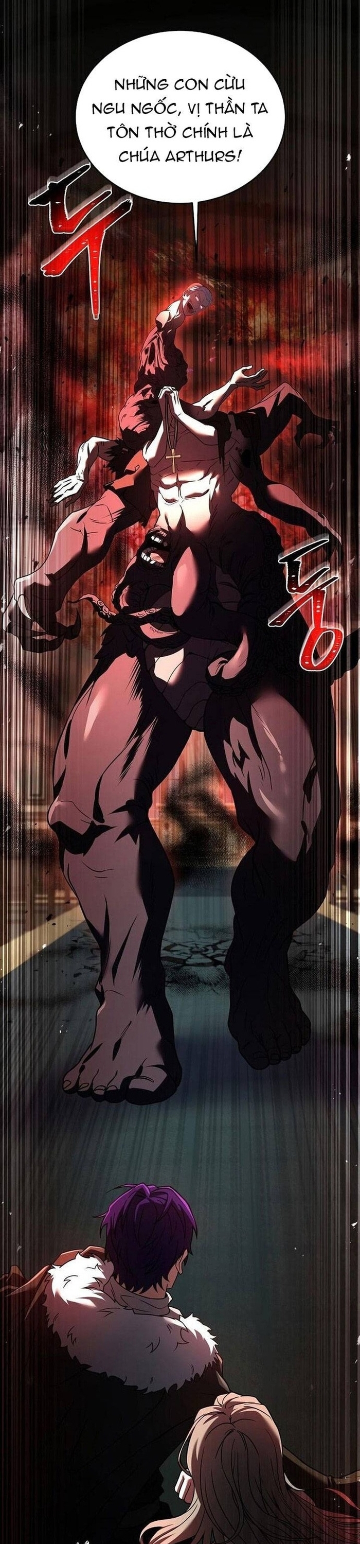 Sự Trở Lại Của Pháp Sư 8 Vòng Chap 143 - Next Chap 144