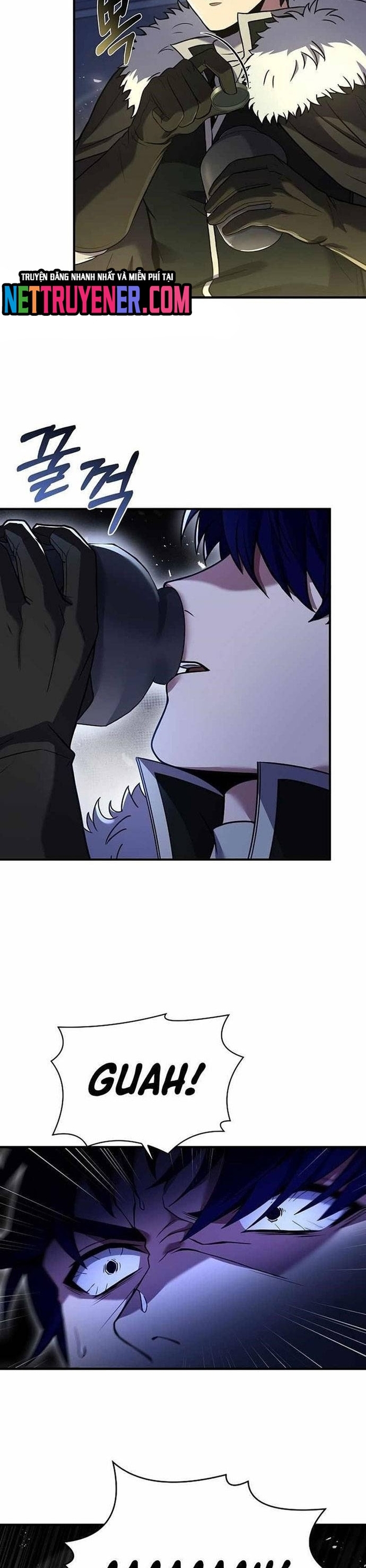 Sự Trở Lại Của Pháp Sư 8 Vòng Chap 144 - Next Chap 145