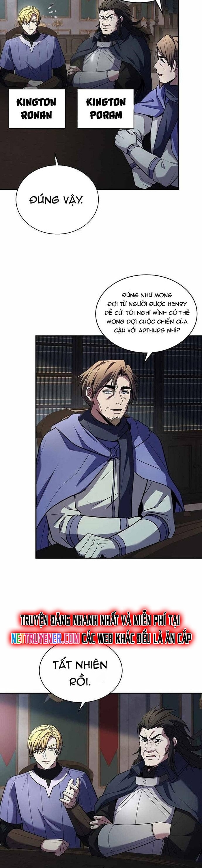 Sự Trở Lại Của Pháp Sư 8 Vòng Chap 144 - Next Chap 145