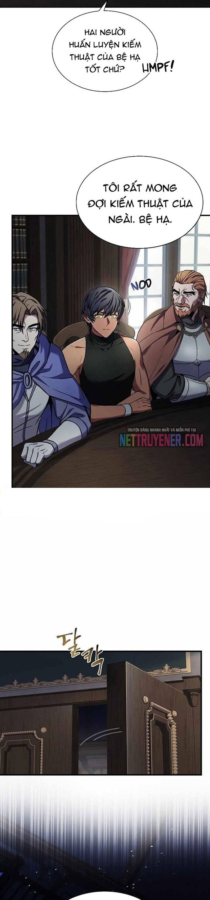 Sự Trở Lại Của Pháp Sư 8 Vòng Chap 144 - Next Chap 145