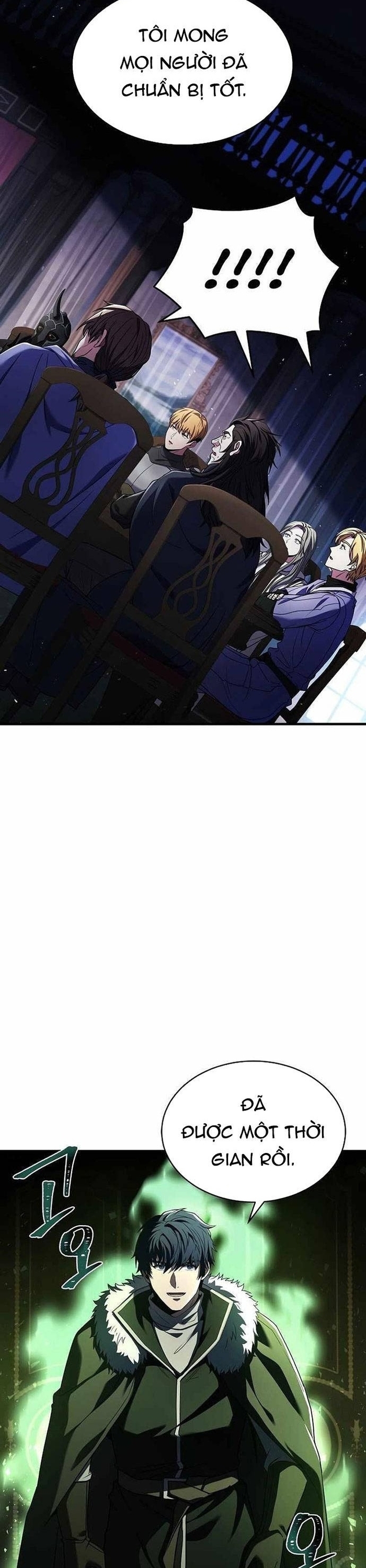 Sự Trở Lại Của Pháp Sư 8 Vòng Chap 144 - Next Chap 145