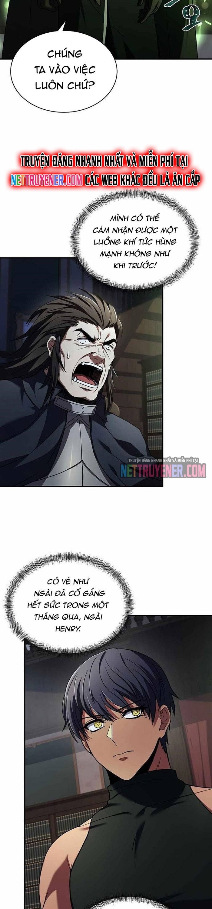 Sự Trở Lại Của Pháp Sư 8 Vòng Chap 144 - Next Chap 145