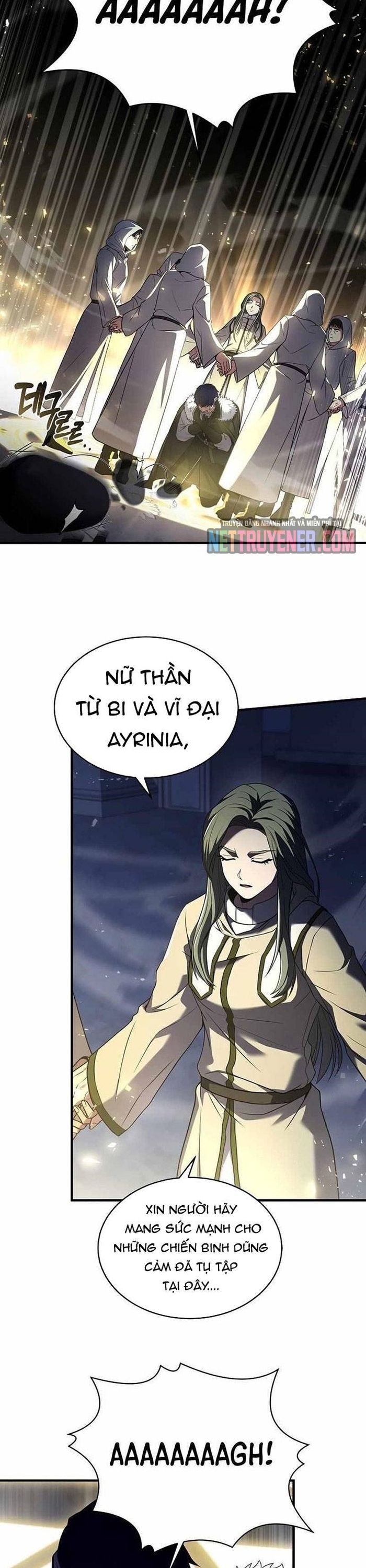 Sự Trở Lại Của Pháp Sư 8 Vòng Chap 144 - Next Chap 145