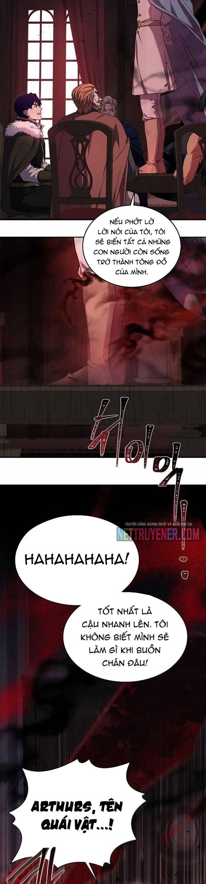 Sự Trở Lại Của Pháp Sư 8 Vòng Chap 144 - Next Chap 145