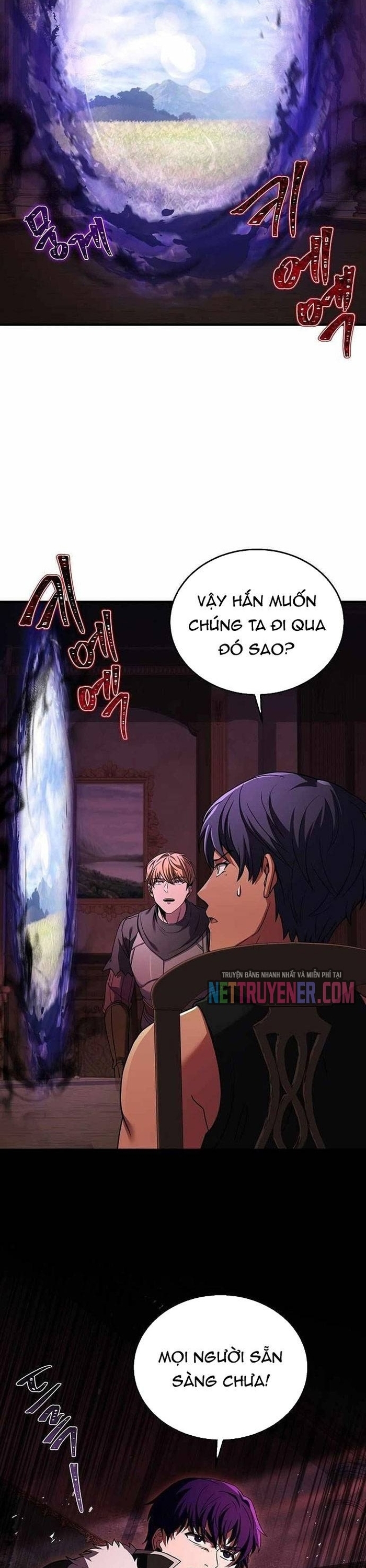 Sự Trở Lại Của Pháp Sư 8 Vòng Chap 144 - Next Chap 145