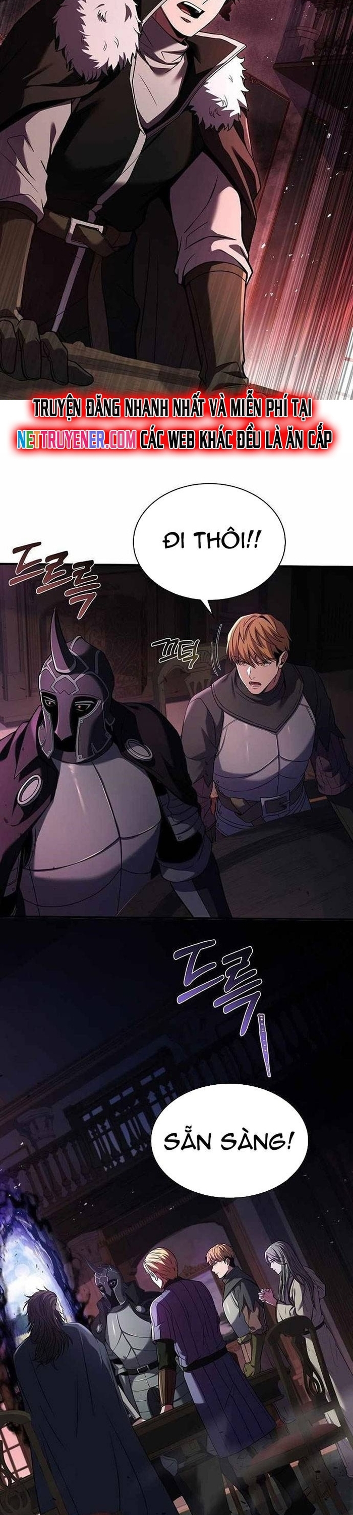 Sự Trở Lại Của Pháp Sư 8 Vòng Chap 144 - Next Chap 145