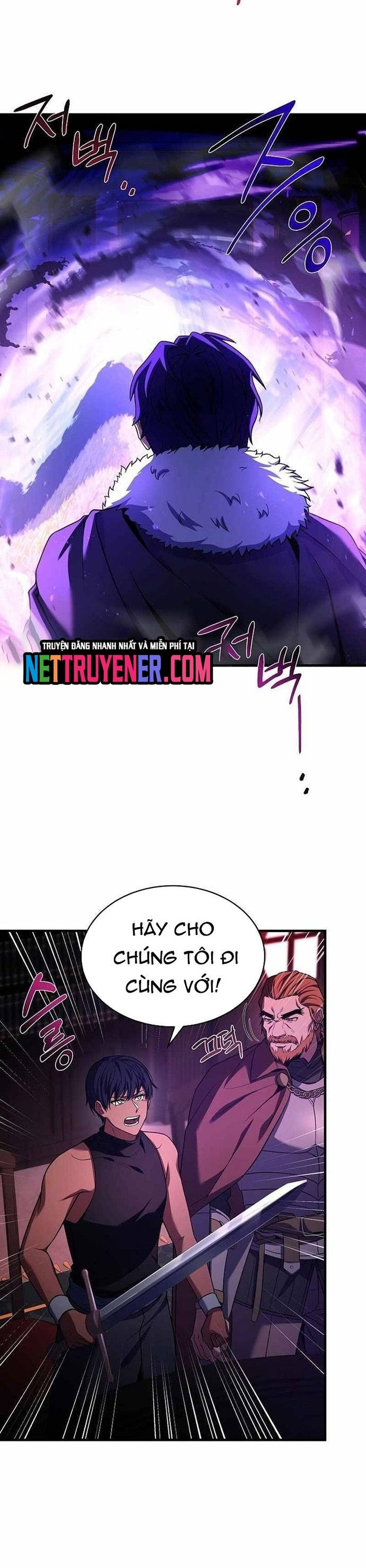 Sự Trở Lại Của Pháp Sư 8 Vòng Chap 144 - Next Chap 145
