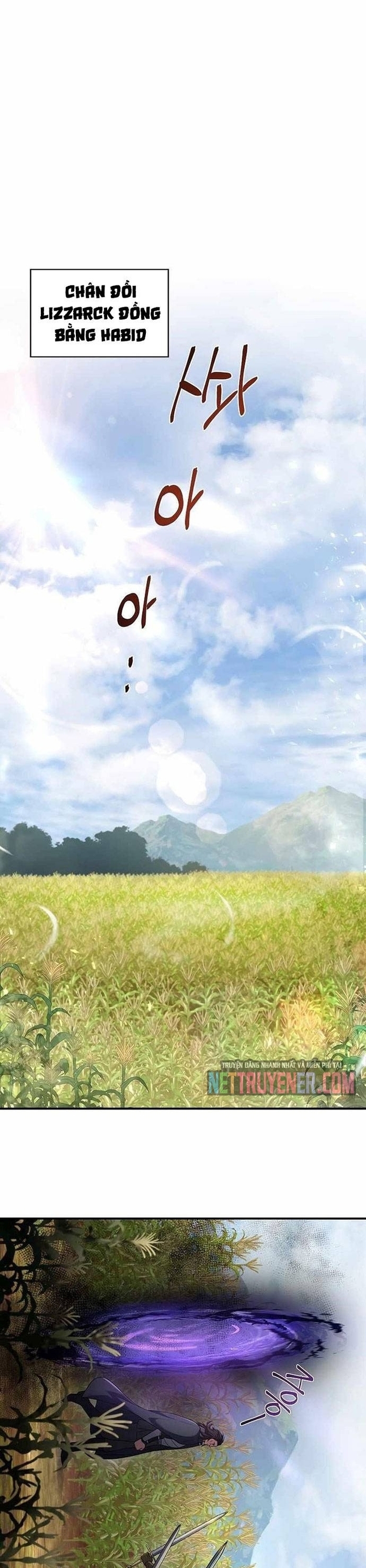 Sự Trở Lại Của Pháp Sư 8 Vòng Chap 144 - Next Chap 145